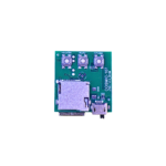 COSMIC-107 / AT-107 Bluetooth Audio Amplifier Board with USB & TF Card MP3 Decoder Module