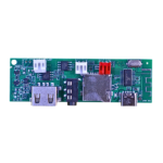 COSMIC-112 / AT-112 Bluetooth Audio Amplifier Board with USB, TF Card, FM Radio & AUX Support
