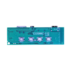 COSMIC-112 / AT-112 Bluetooth Audio Amplifier Board with USB, TF Card, FM Radio & AUX Support