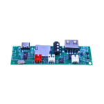 COSMIC-112 / AT-112 Bluetooth Audio Amplifier Board with USB, TF Card, FM Radio & AUX Support
