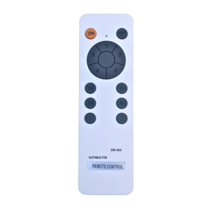 Crompton BLDC Fan Remote DR-300 Original Quality Replacement Remote Control
