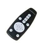Crompton BLDC Fan Remote Control with Sleep, HYP & 1H/2H/3H/4H Timer Buttons | Original Quality Replacement Remote for Compatible Crompton BLDC Ceiling Fans