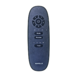 Havells BLDC Ceiling Fan Remote Control with 5-Speed, Mode, Reverse & Timer Buttons | Fan Pairing Supported