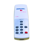 Havells BLDC Fan Remote Control DR-329 | Replacement Fan Remote with All On/Off, Light On/Off & Fan On/Off Buttons