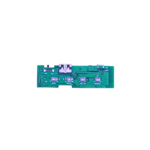 SJ333 Bluetooth Audio Amplifier Board – Wireless MP3 Decoder Module with USB, TF Card & Audio Control Buttons