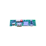 SJ333 Bluetooth Audio Amplifier Board – Wireless MP3 Decoder Module with USB, TF Card & Audio Control Buttons